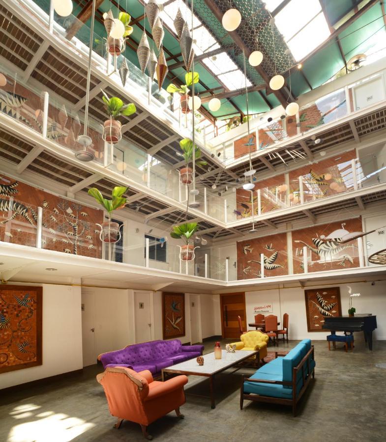 Le Chateau Lapa Boutique Hotel Río de Janeiro