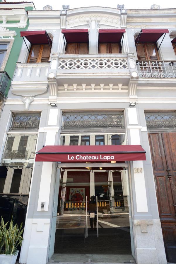 Hotel Le Chateau Lapa Boutique Río de Janeiro