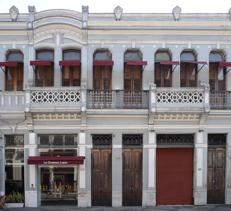Le Chateau Lapa Boutique 2* Río de Janeiro