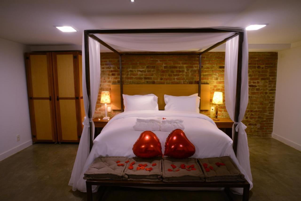 Le Chateau Lapa Boutique Hotel Río de Janeiro