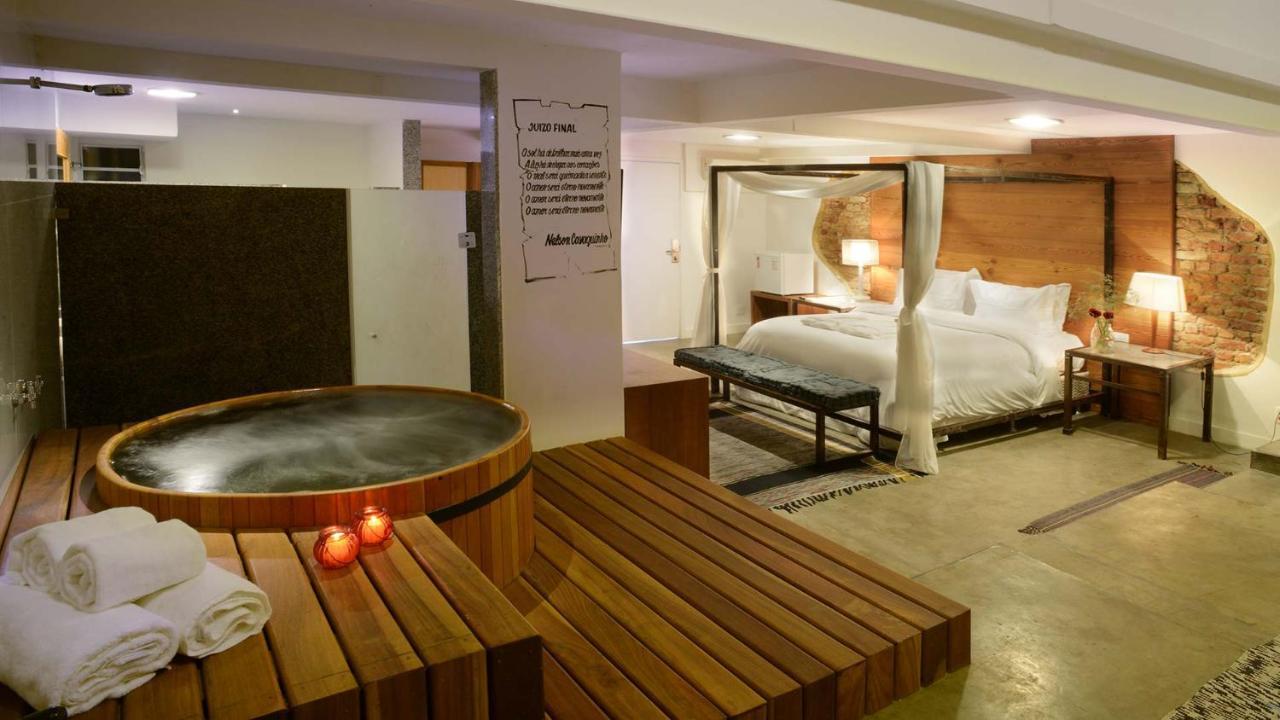 Le Chateau Lapa Boutique 2* Río de Janeiro