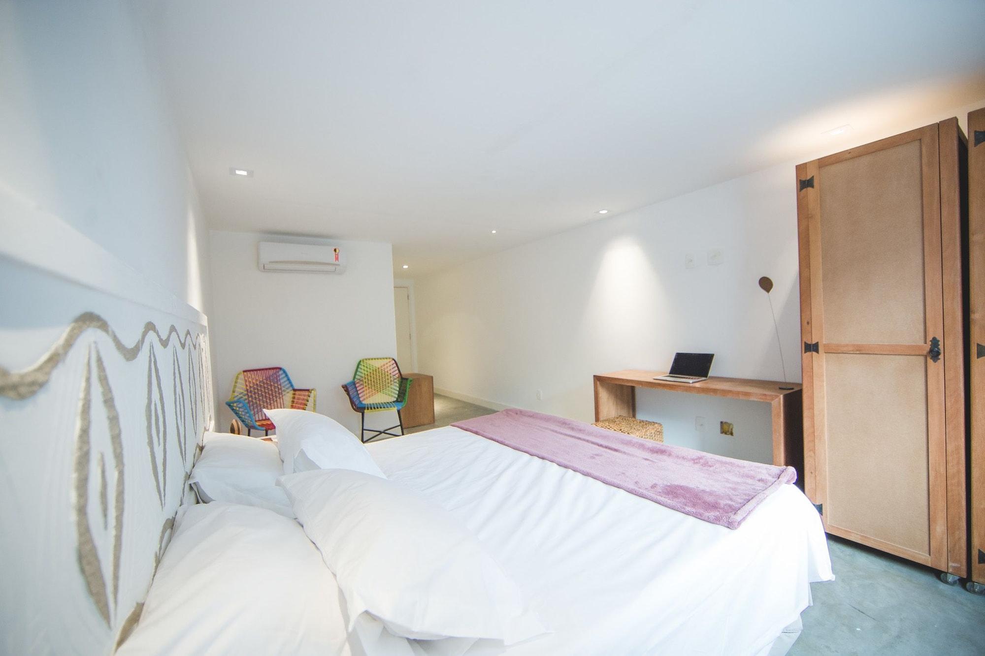 Hotel Le Chateau Lapa Boutique Río de Janeiro